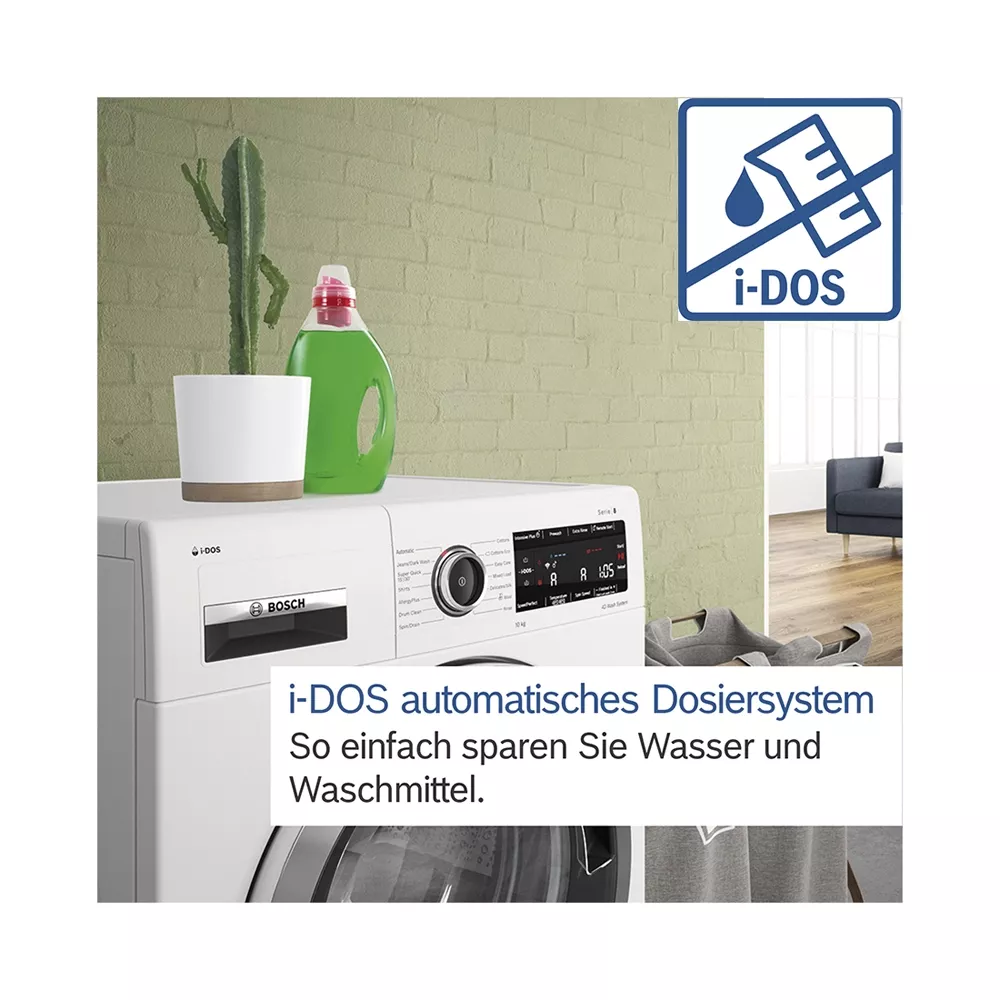 Bosch WGB256A5CH 10kg Waschmaschine A