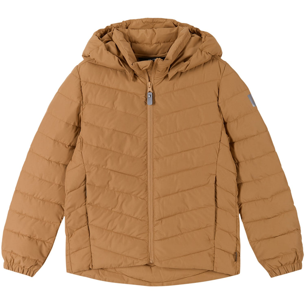 Køb Reima Peanut Brown Jacket Uumaja Peanut Brown