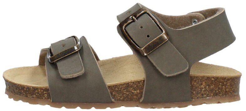 Keq Jongens Sandalen grijs