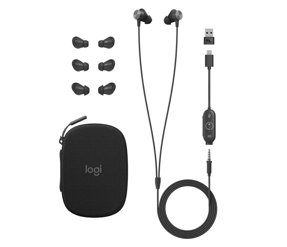 Zone Wired Earbuds