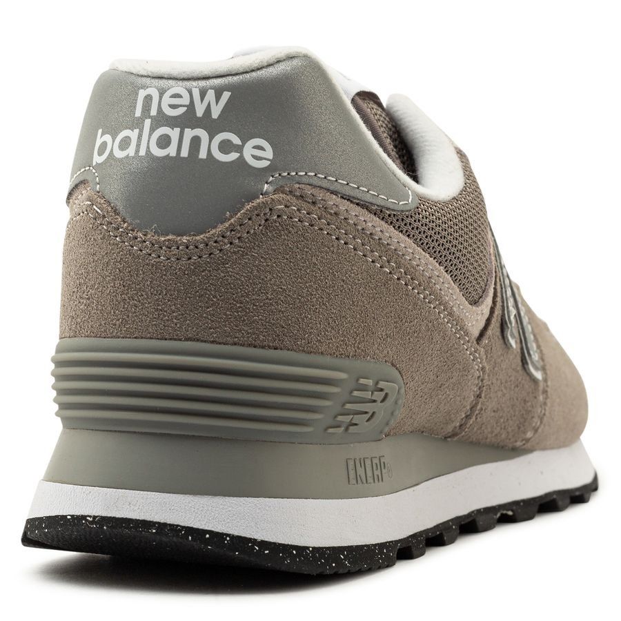 New Balance Chaussures 574 - Gris/Blanc