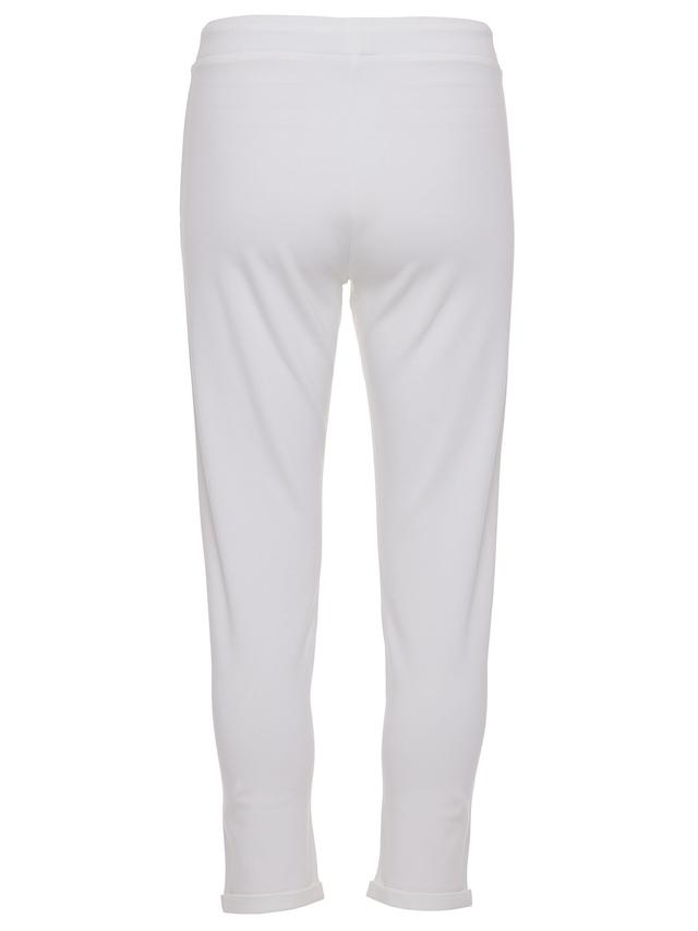 7/8 Jogpants Tina mit Umschlagsaum