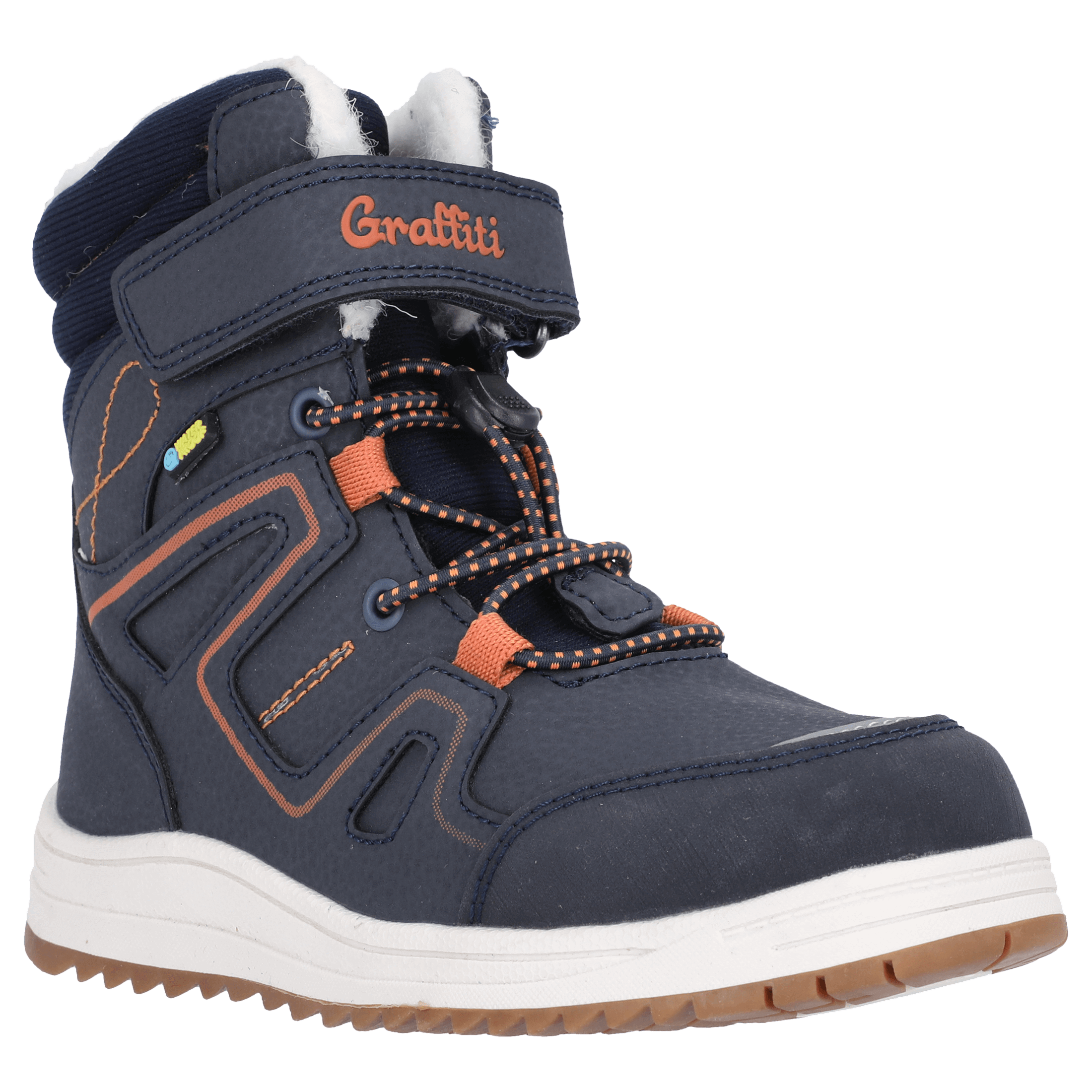 Graffiti Rincetos Kids Winterboot WP - Fritids og motesko