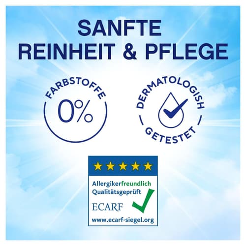 LENOR Flüssigwaschmittel, Sensitiv