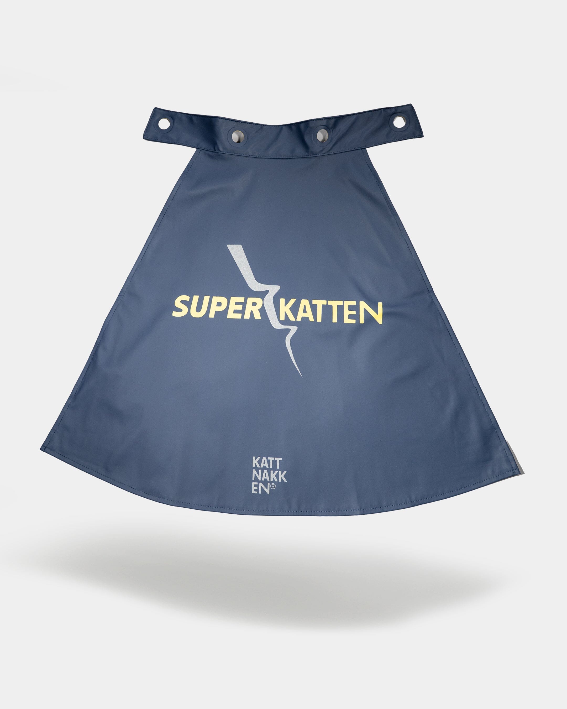 Superkappe marine - Kattnakken - Rumpetroll