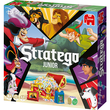 Stratego disney junior