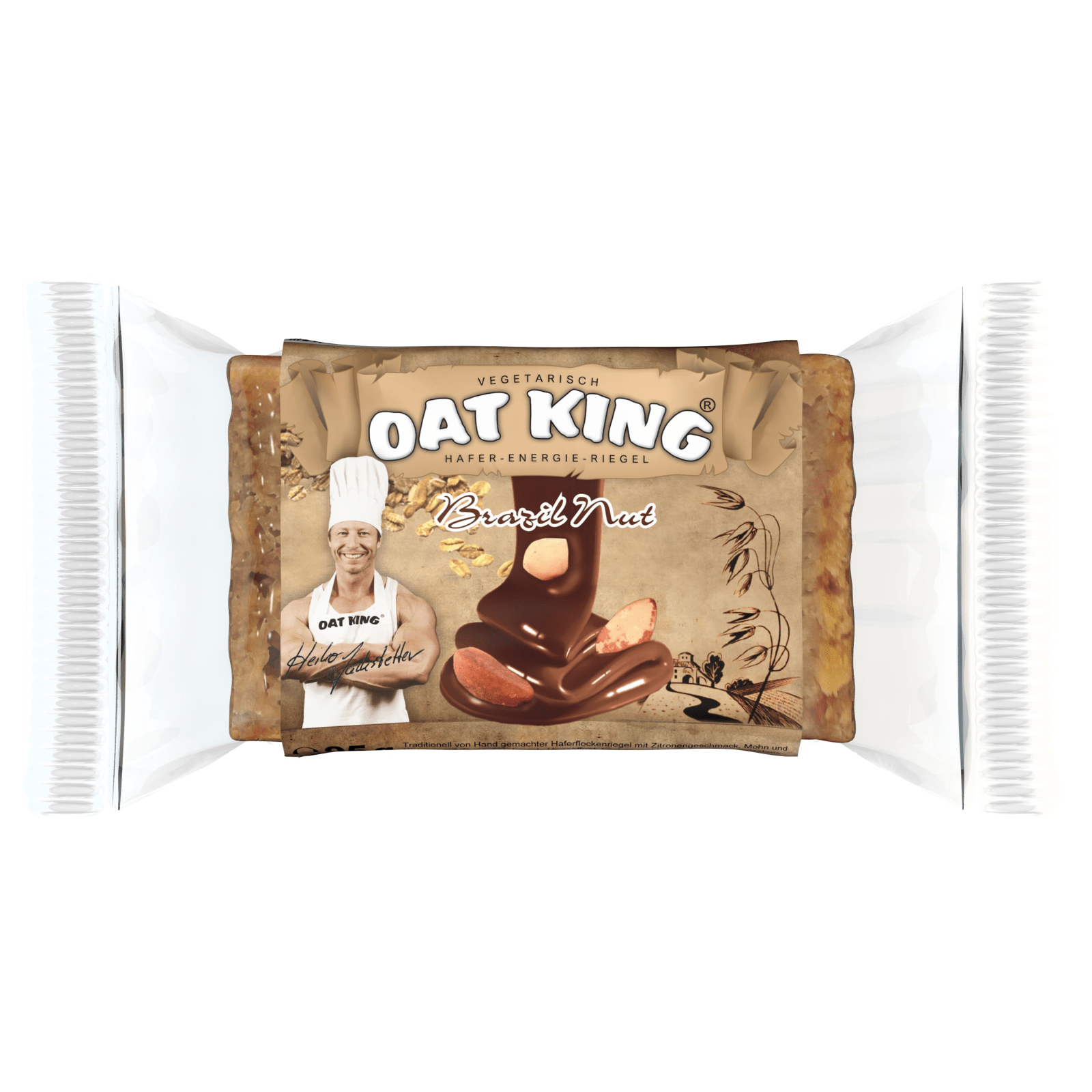 Oat King Energy Bar (10x95g)