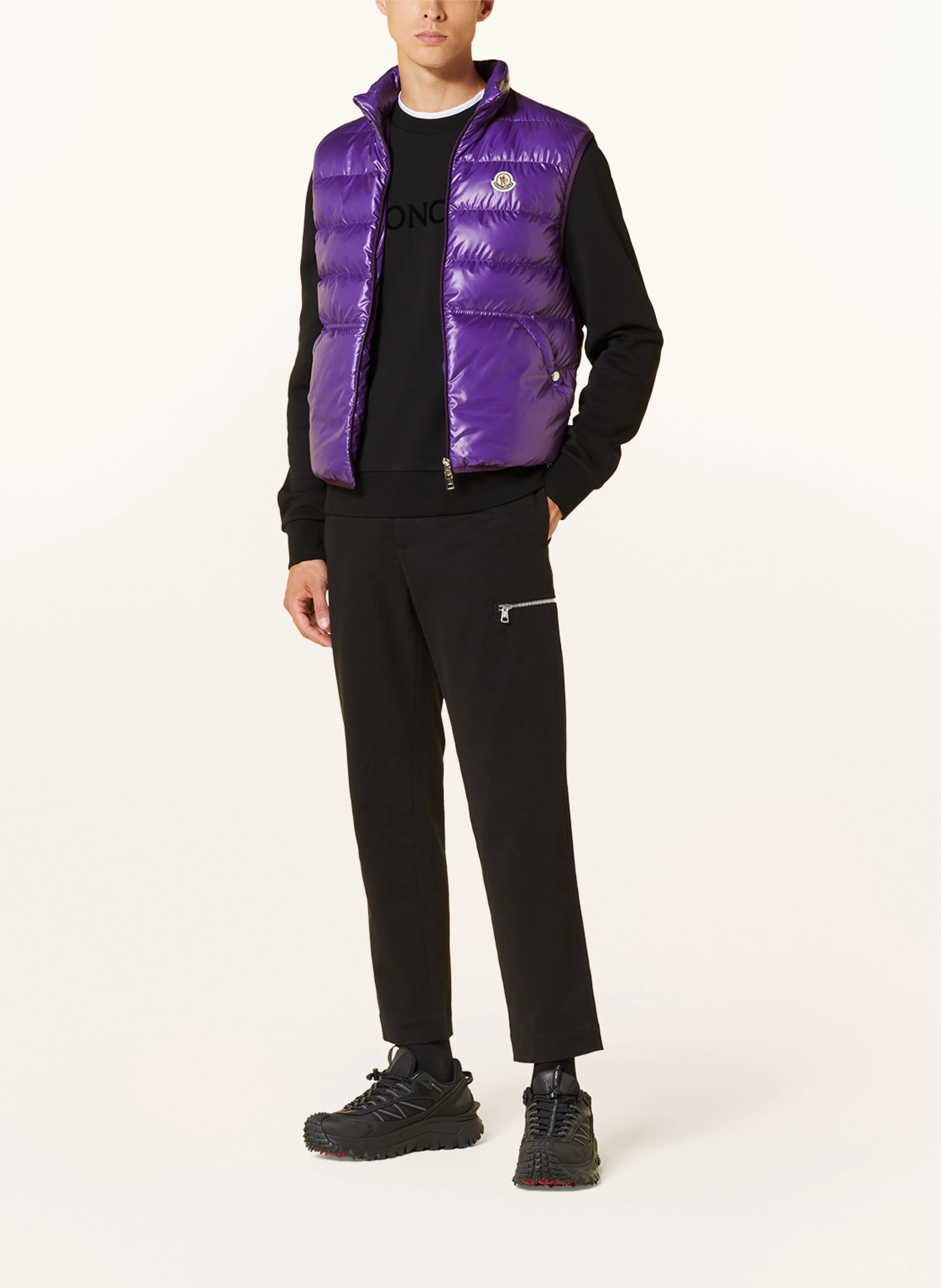 MONCLER Daunenweste AUBE
