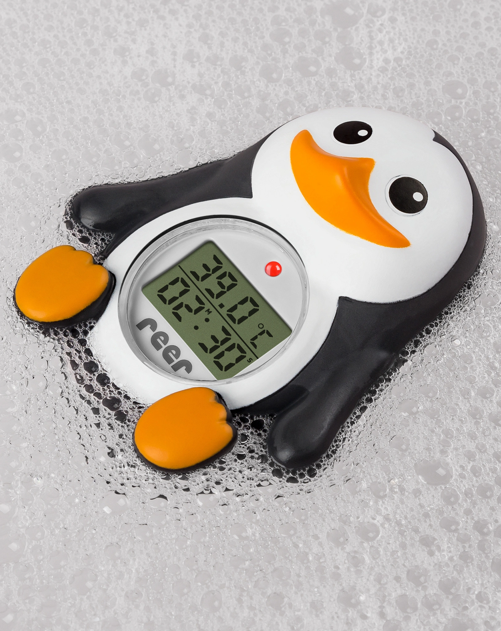 Badethermometer MY HAPPY PINGU digital