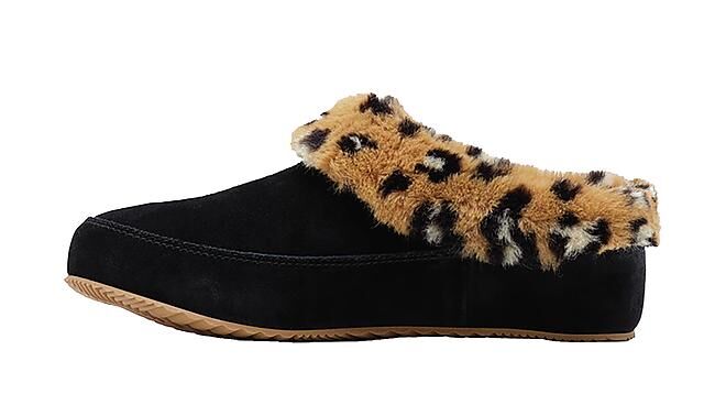 SOREL - CHAUSSONS DE CHALET SOREL GO COFFE RUN BLACK