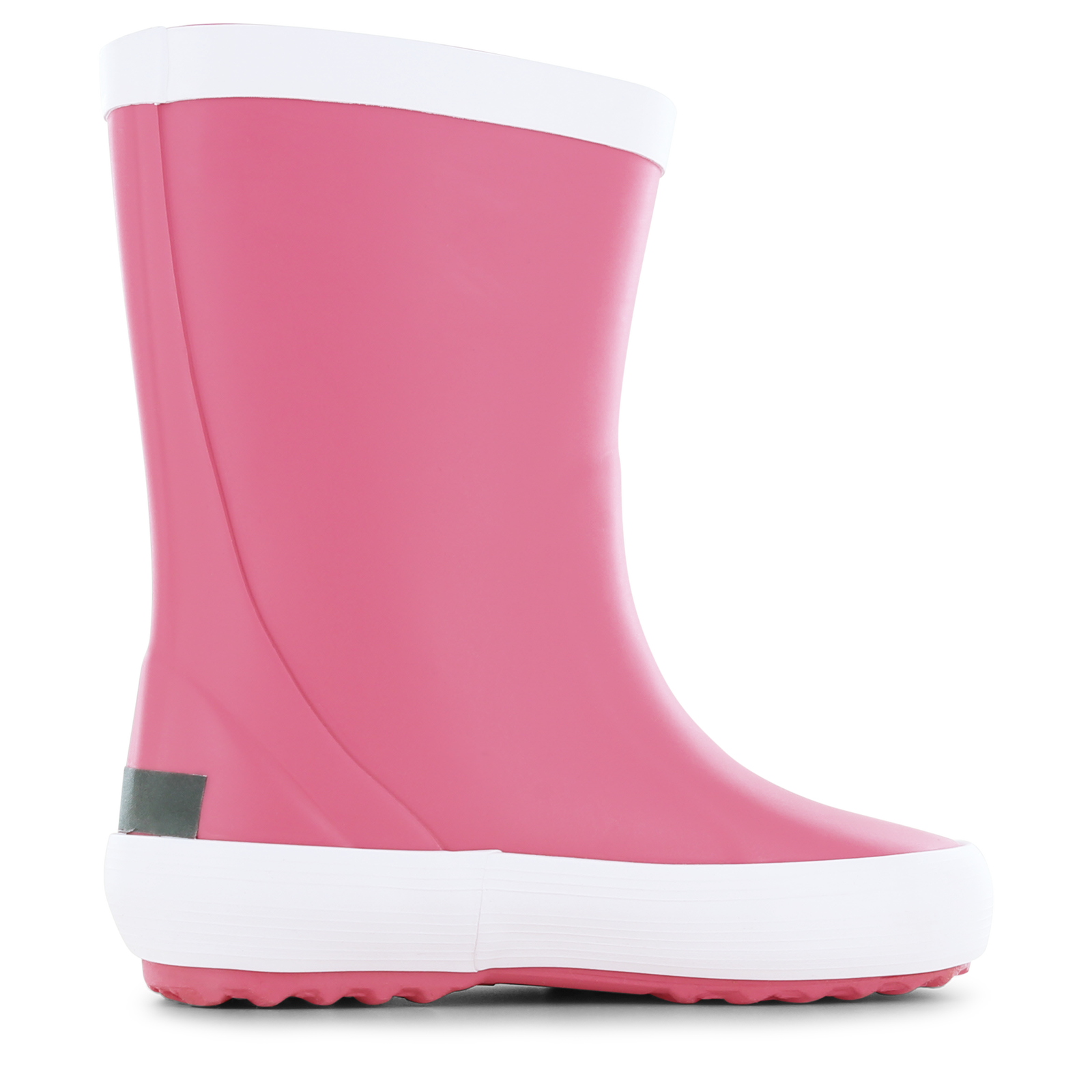 Bergstein regenlaars roze Rubber | Meisjes schoenen