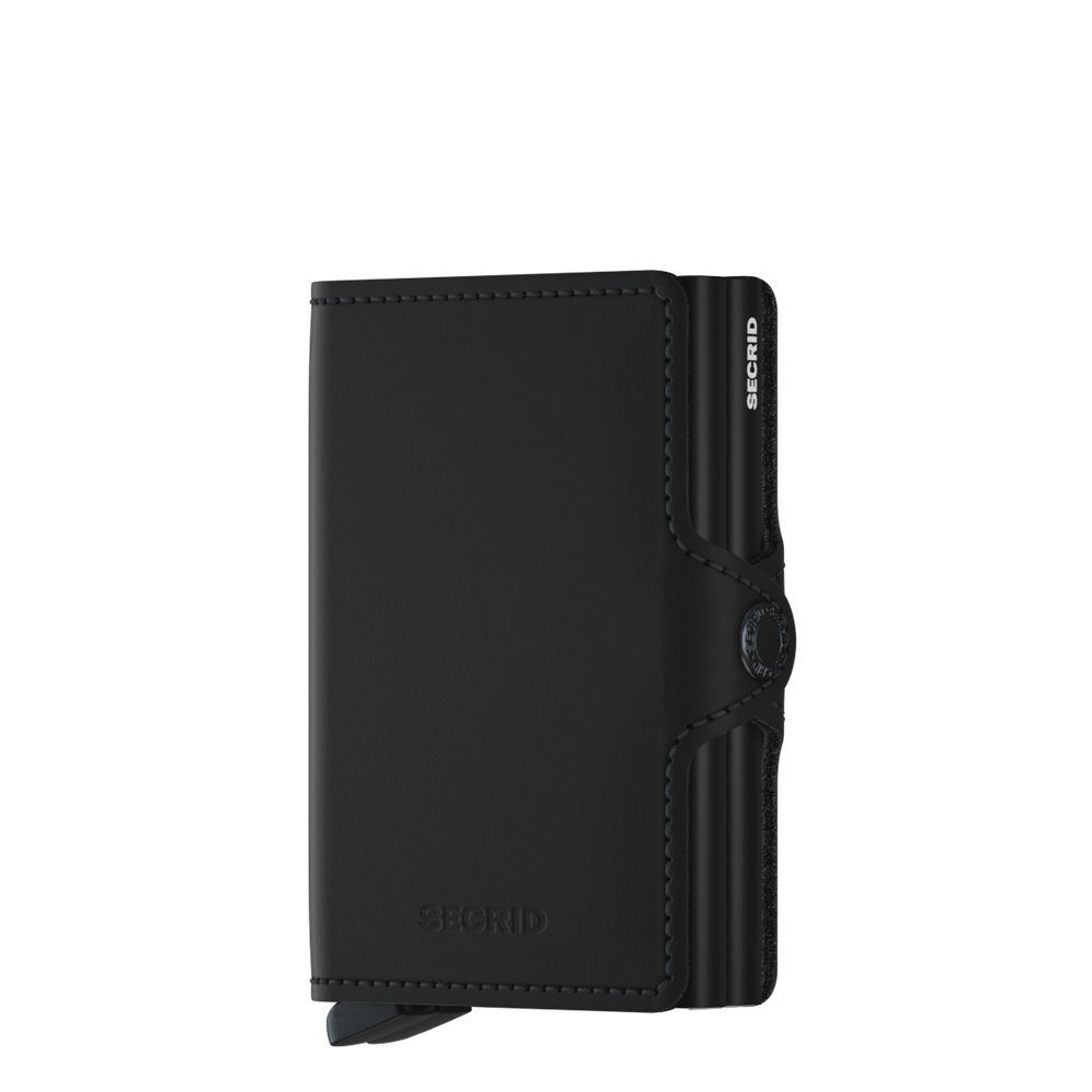 Secrid Twinwallet Matte Black