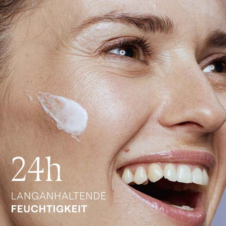 Weleda Iris Feuchtigkeitscreme, 30 ml