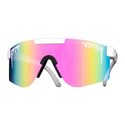 Lunettes de soleil Pit Viper The Originals: Double Wide The Miami Nights/Official Polarized Double Wide - Multicolore