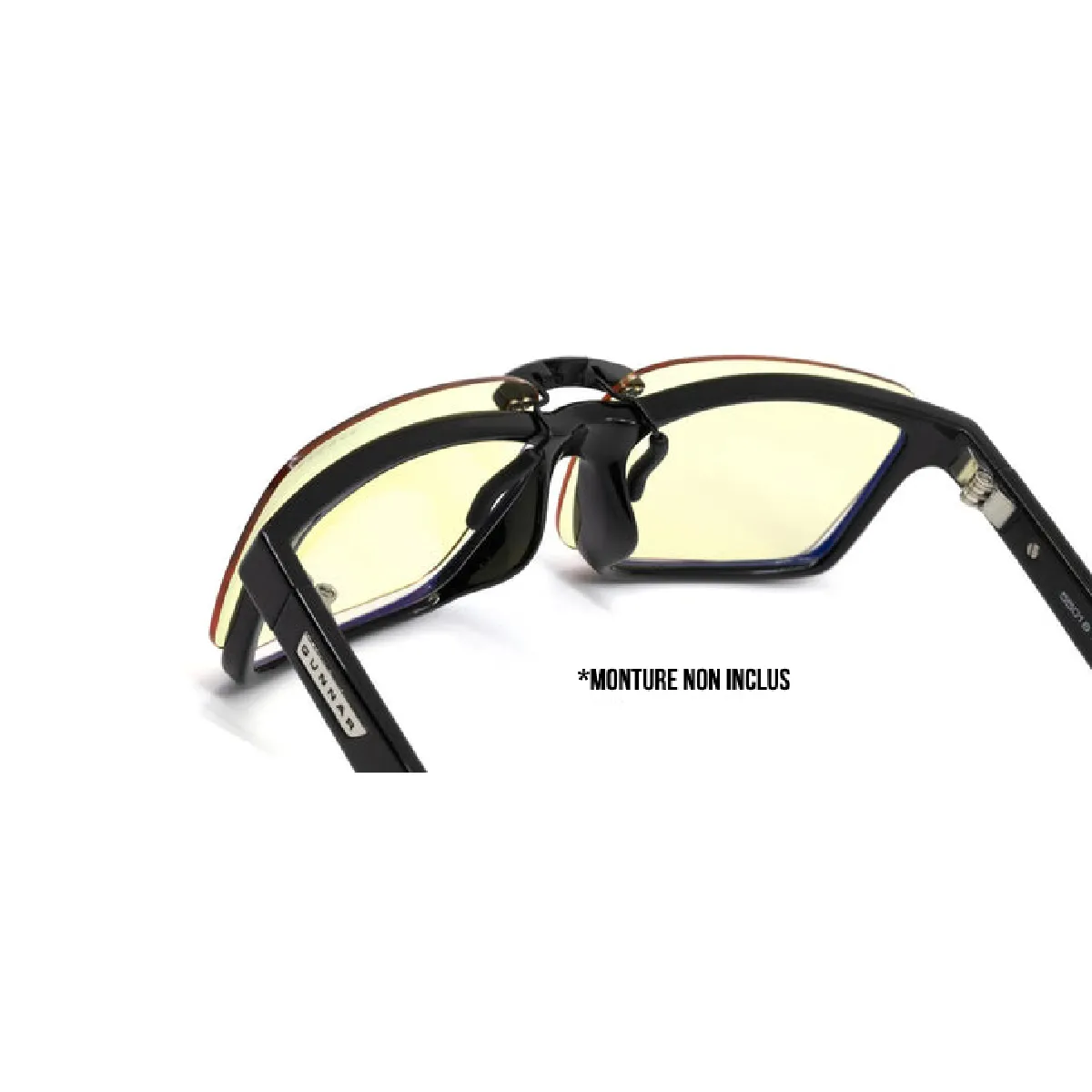 Gunnar Optiks Surlunettes à Clip
