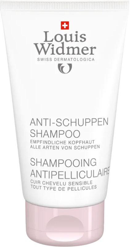 Louis Widmer Anti-Roos Shampoo Geparfumeerd 150ml