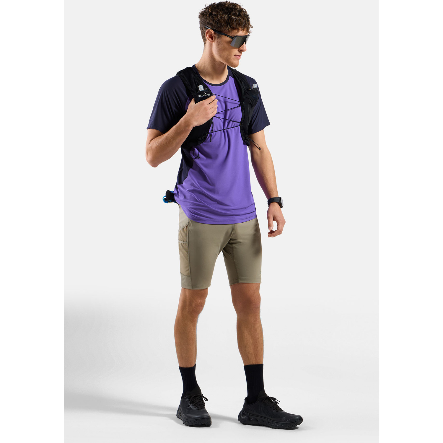 Odlo X-Alp Trail T-Shirt Heren