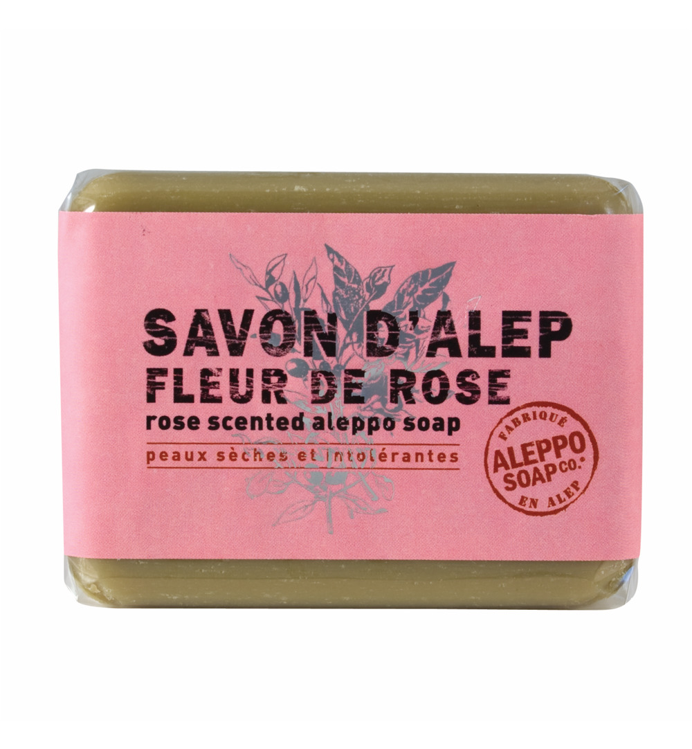 Aleppo Soap Co Aleppo rooszeep (100 gr)