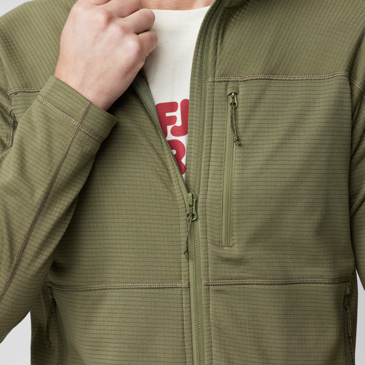 Fjällräven<br>Abisko Lite Fleece Jacket M