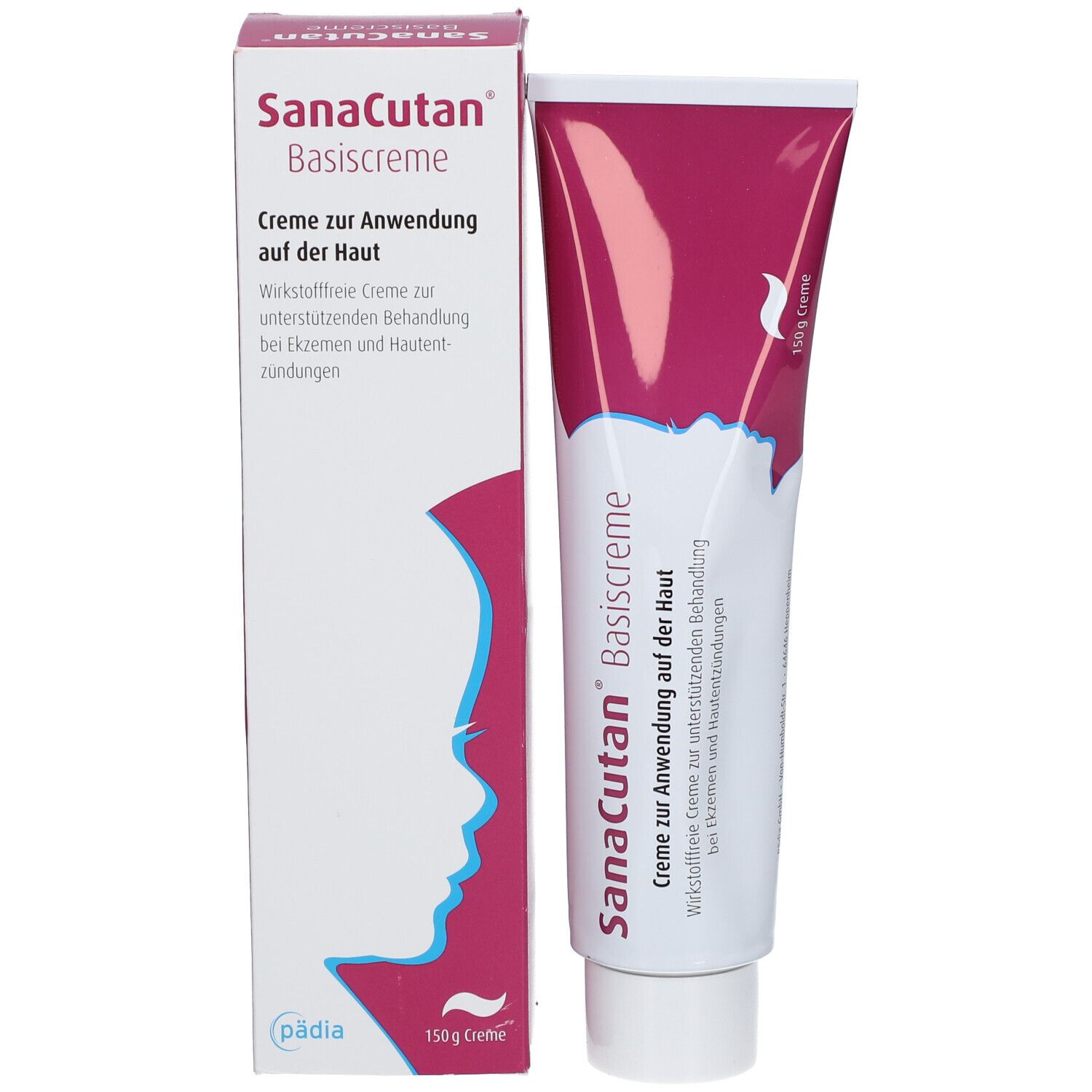 SanaCutan® Basiscreme