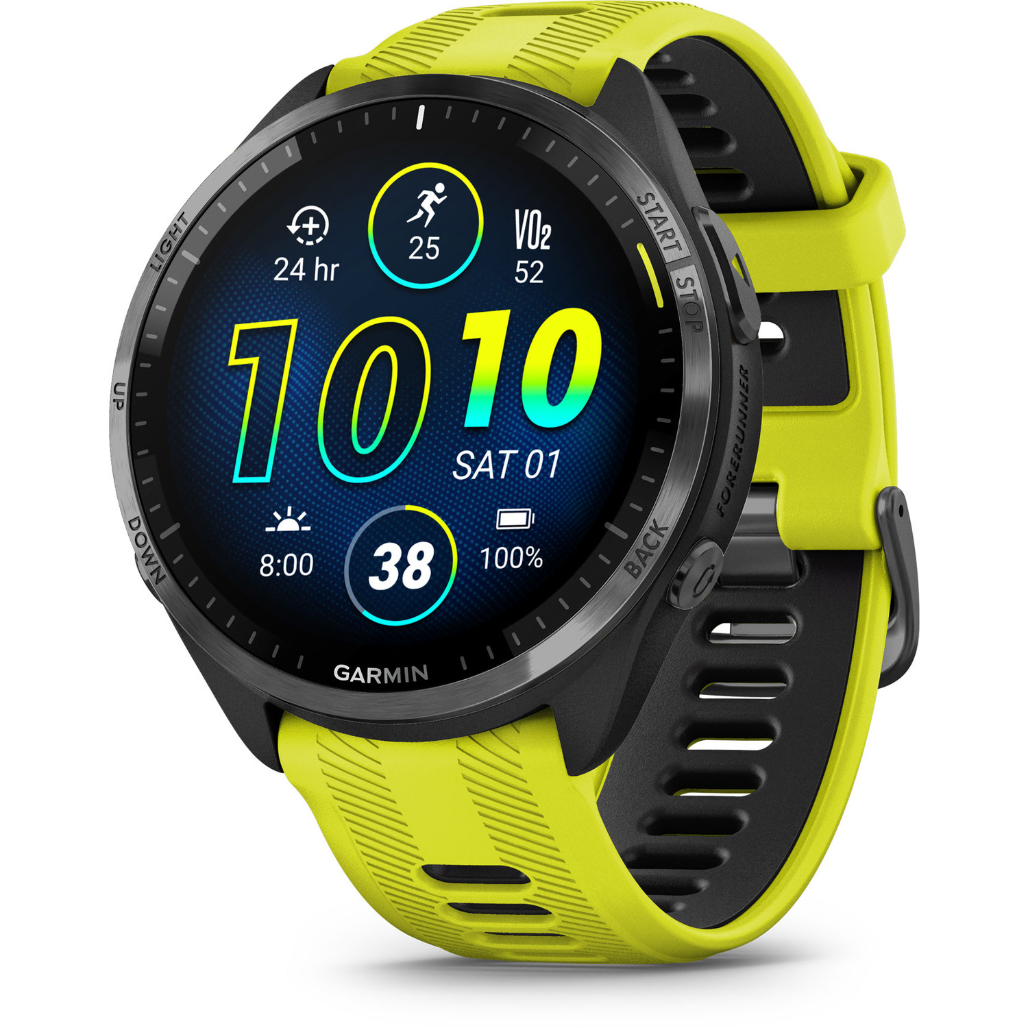 Garmin Forerunner 965