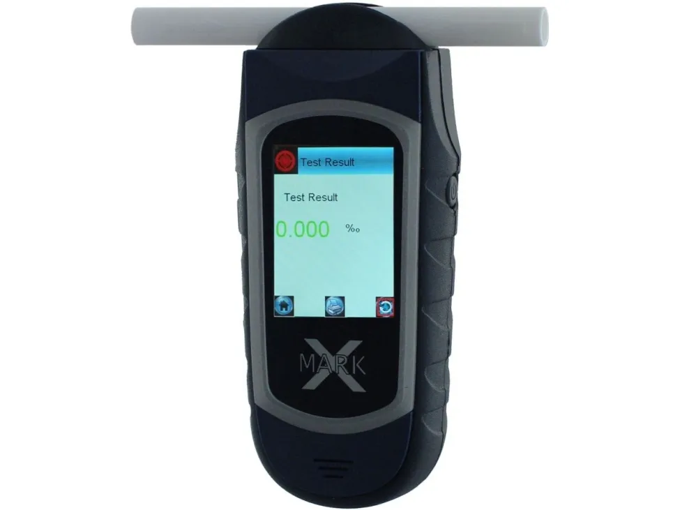 Alcovisor Mark X   breathalyzer