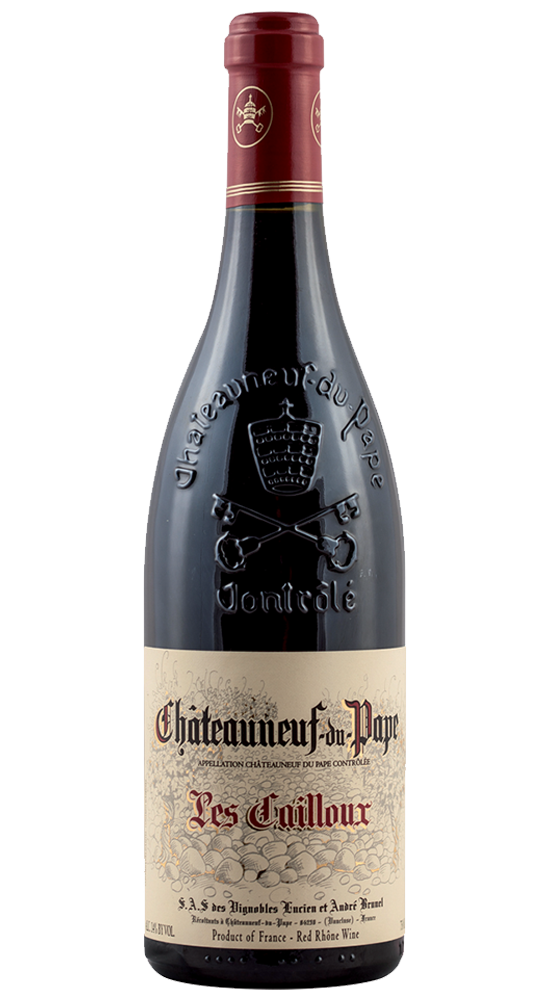 Domaine André Brunel : Châteauneuf-du-Pape 