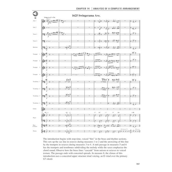 Berklee Press Arranging Jazz Ensembles