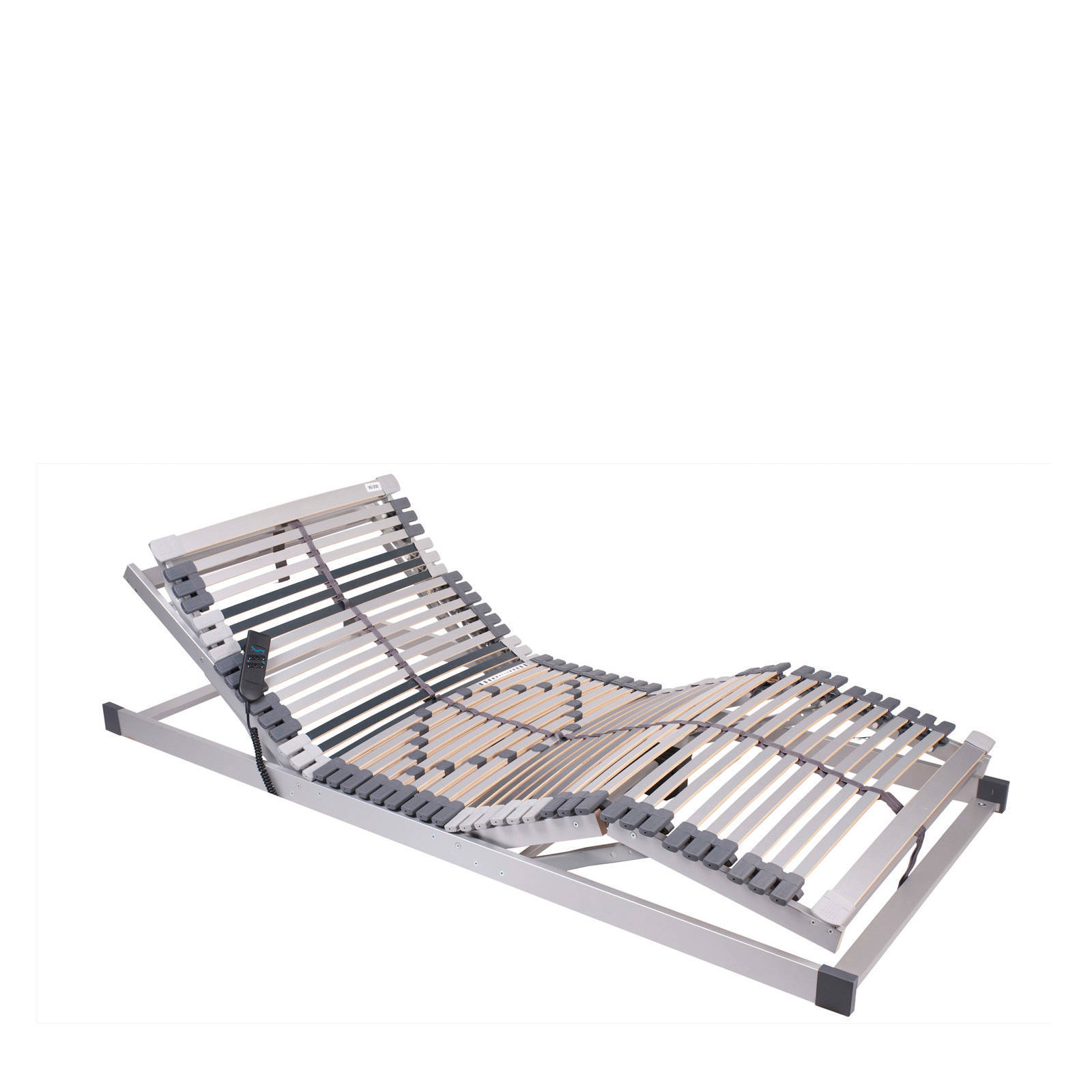 NOUS Living elektrische lattenbodem Trioflex 7 zone 44 latten