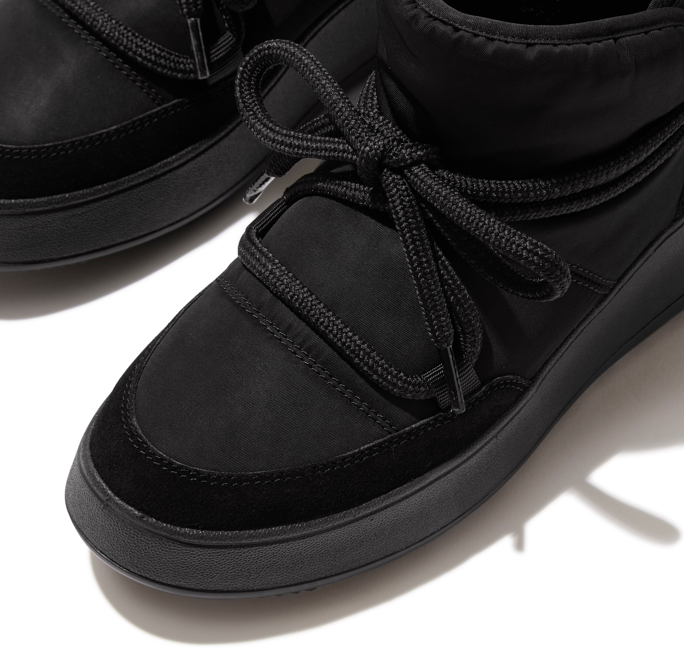 Fitflop Winterboots »F-MODE«  Snowboots, Schlupfboots mit Plateau