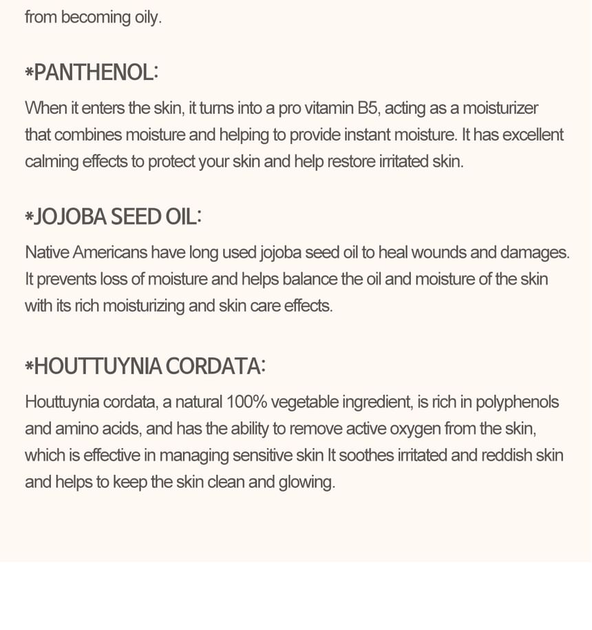 Barr - Centella Kalmerende Gel Essence