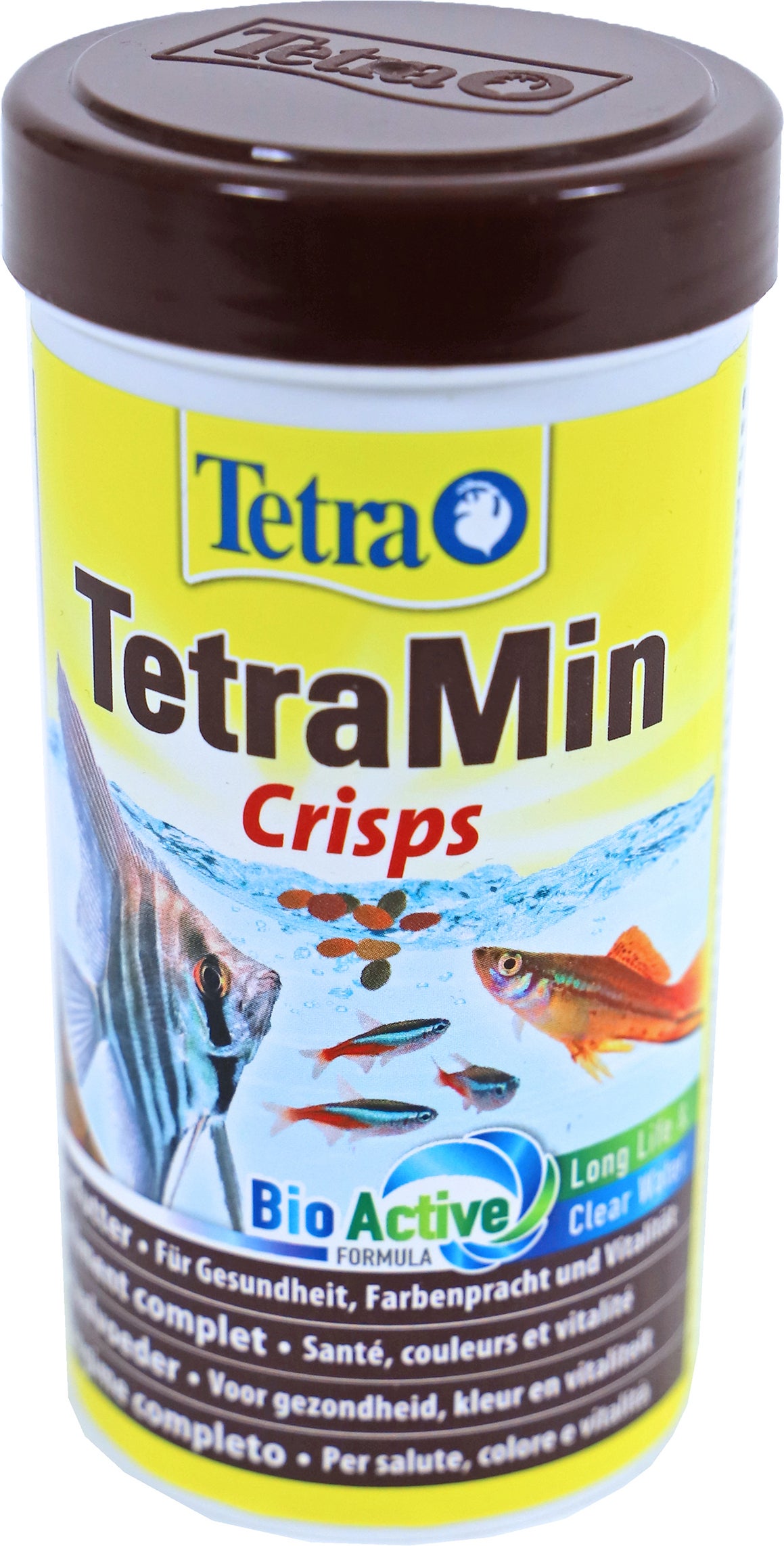 TetraMin visvoer Bio Active crisps 250 ml