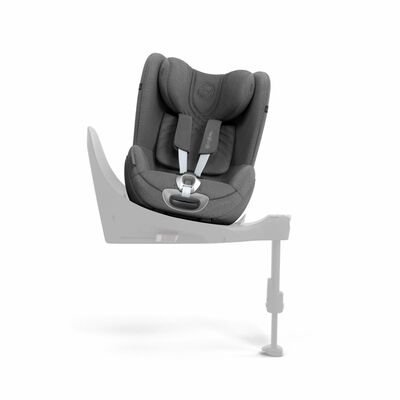 Cybex Sirona T i-Size Plus Bilstol, Mirage Grey