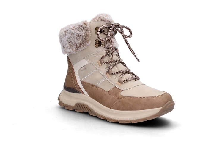 Sporty og varm vinterboots