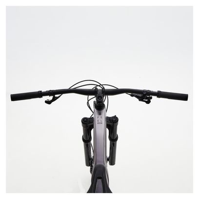 VTT Tout-Suspendu Rockrider Feel 900 S Sram NX 12V 29'' Gris 2024
