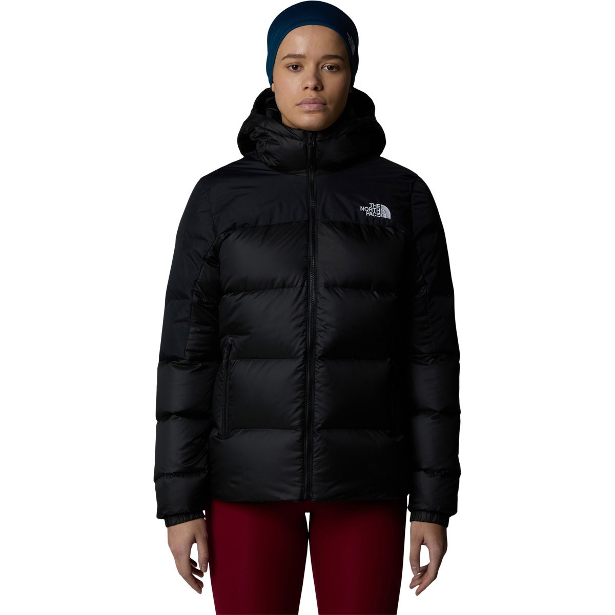 The North Face Diablo Hood Dunjakke Dame