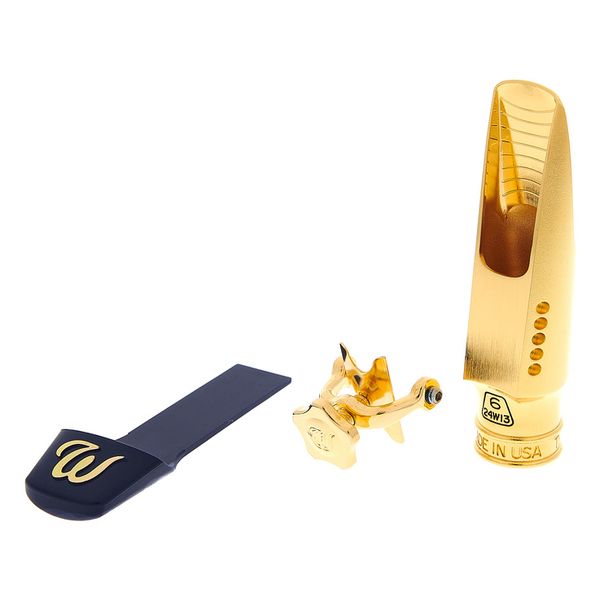Theo Wanne Lakshmi Alto 6 Gold