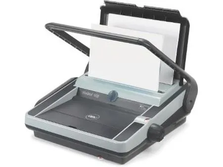 Indbindingsmaskine GBC WireBind W20 Hvid