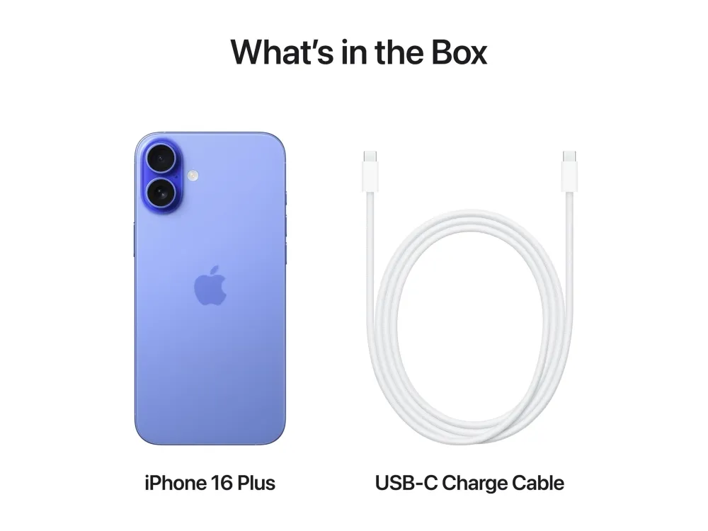 Apple | iPhone 16 Plus - 128 GB - Ultramarine