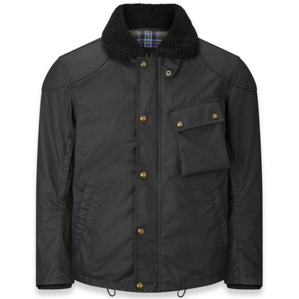 Blouson Belstaff CONVOY - Noir