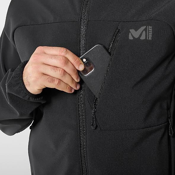MILLET - VESTE MAGMA SHIELD