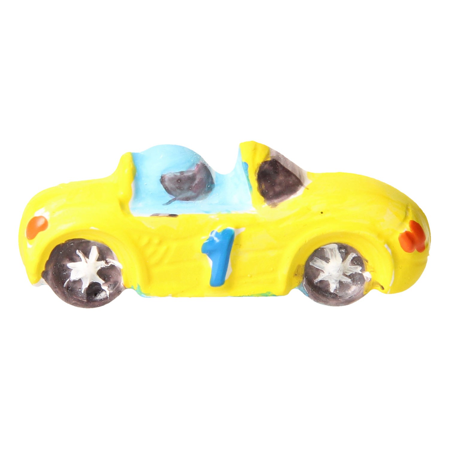 Gips Gieten Magneten - Auto's