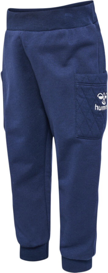 Hummel hmlOSVALDO PANTS Blå