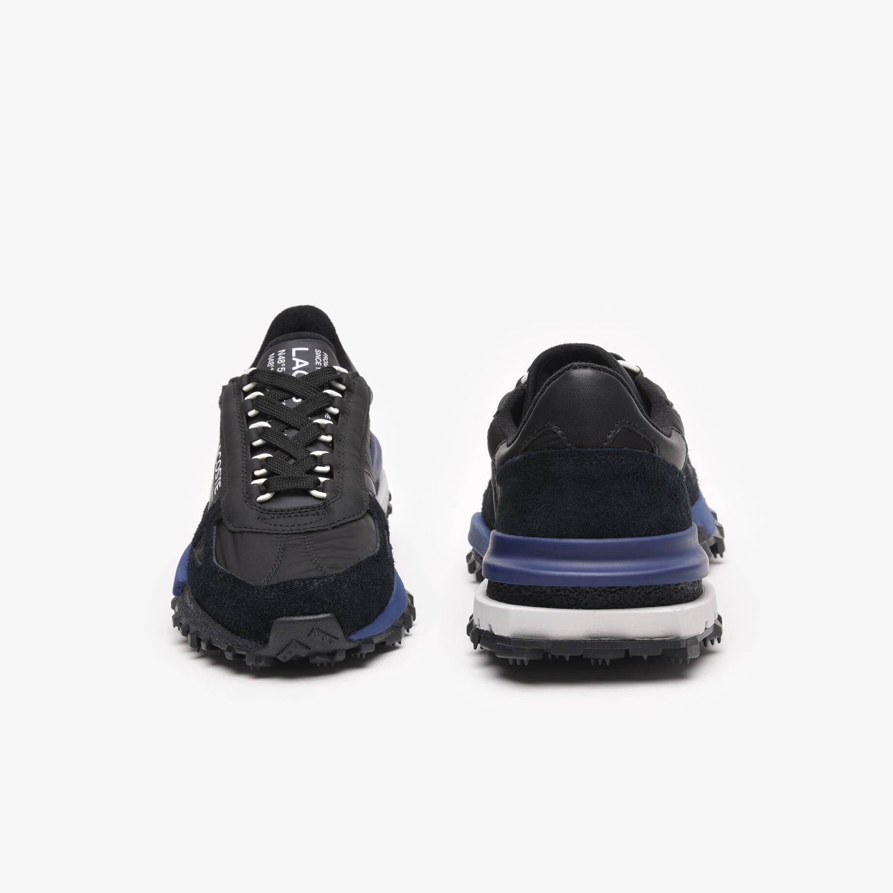 Lacoste| Herren Sneaker ELITE ACTIVE TEXTILE