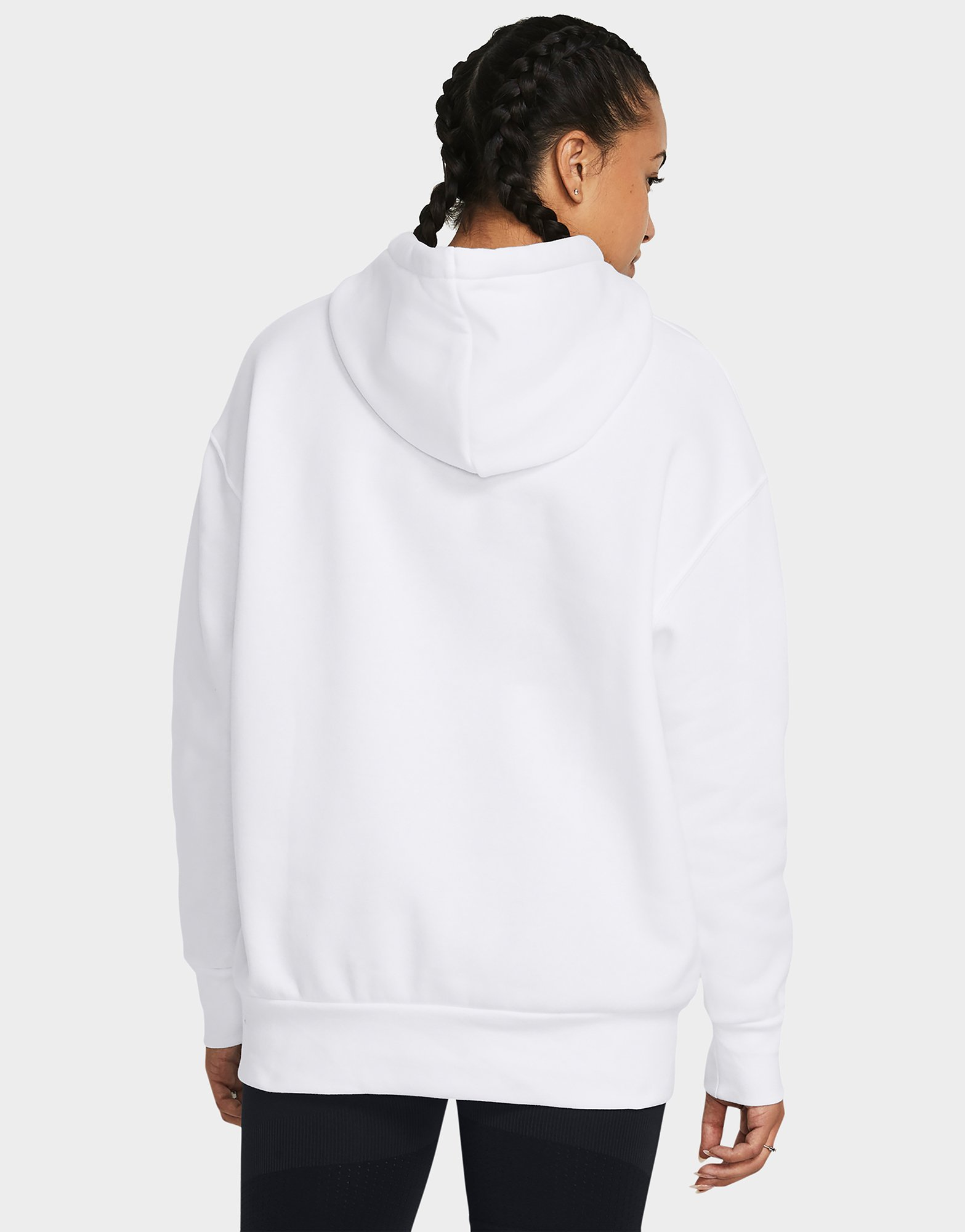 Under Armour Fleece Tops UA Icon Fleece OS Hoodie