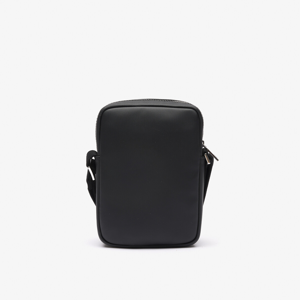 LACOSTE<br>Bolsa de tecido acolchoado masculina clássica