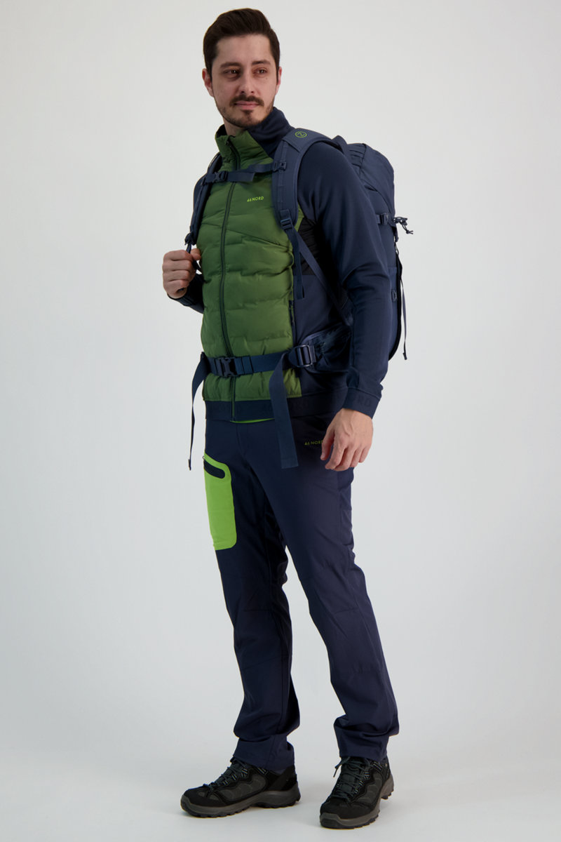 46 NORD Performance Herren Midlayer