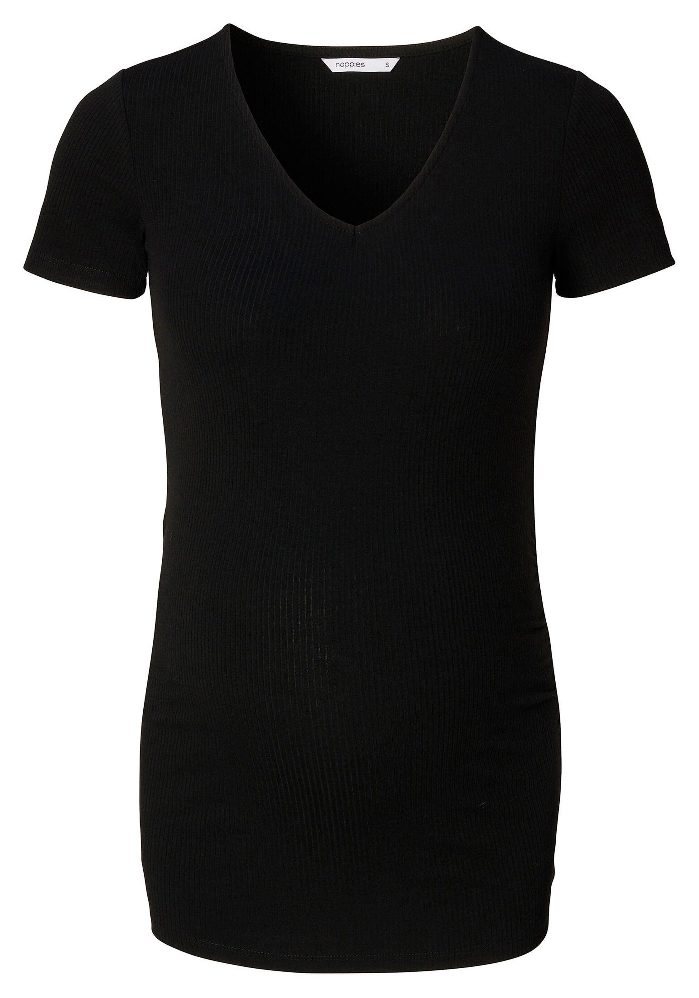 Noppies T-shirt Jadie Black