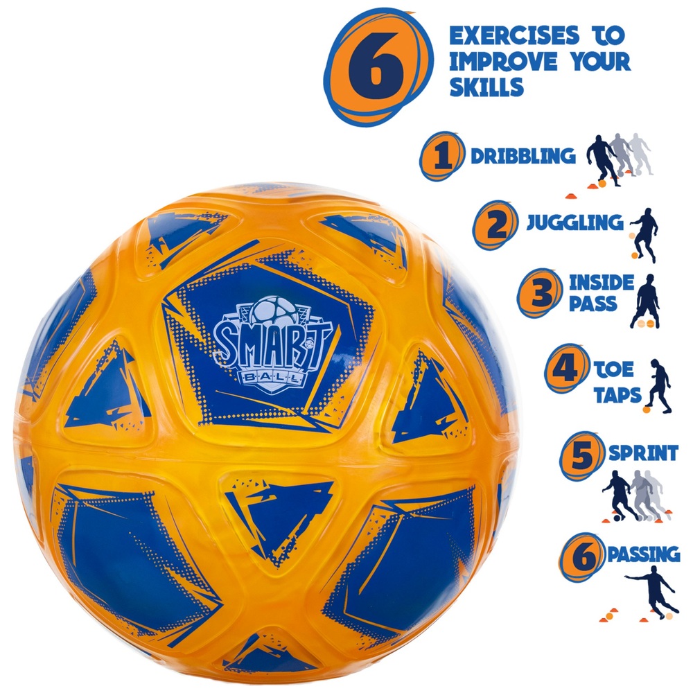 Smart Ball Skills Training Fußball Größe 5