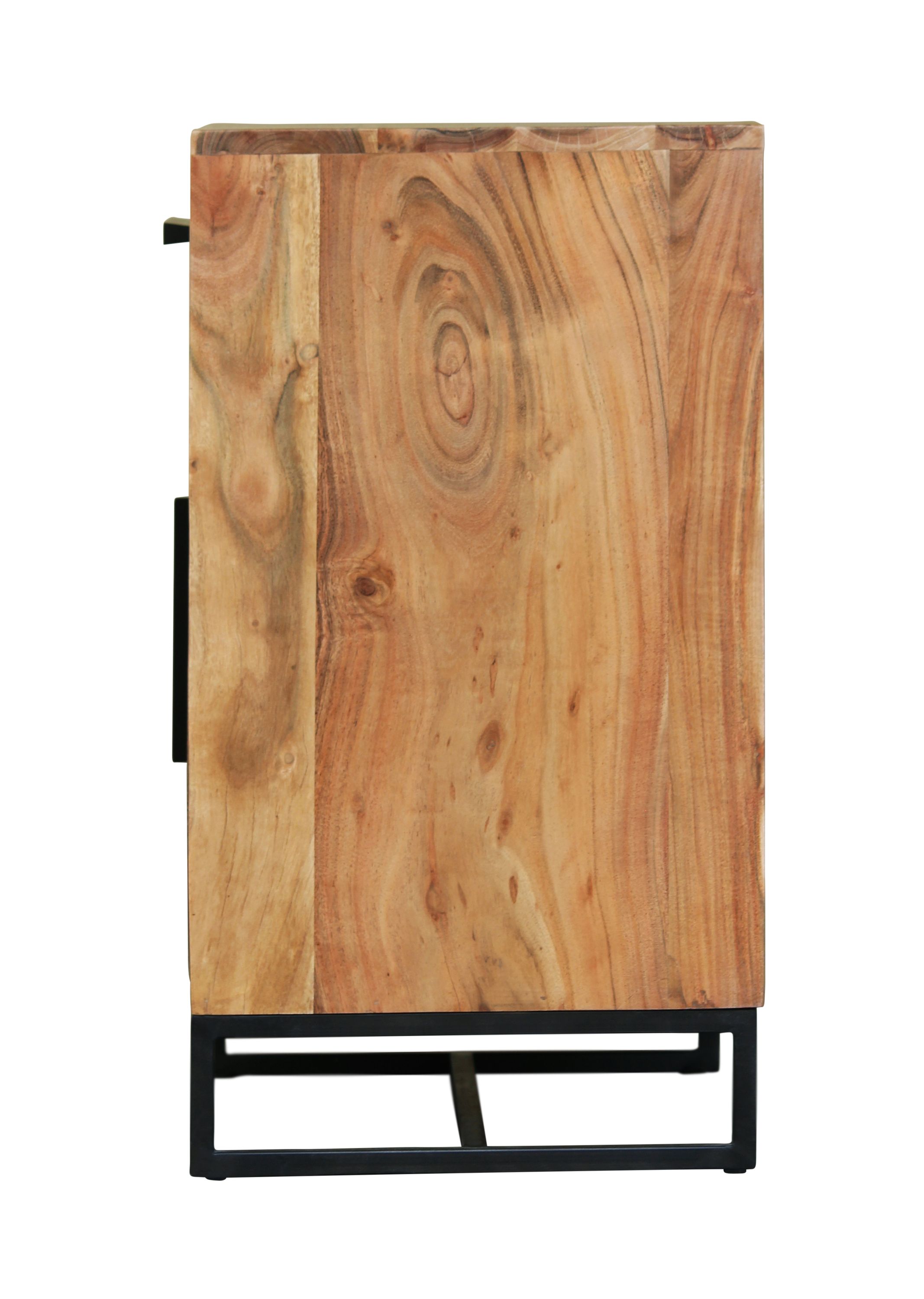Nachttisch Holz HILLA 45 x 65 cm